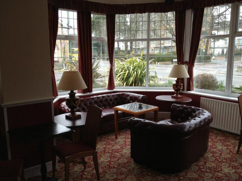 Travelrest Fareham Solent Gateway Hotell Exteriör bild