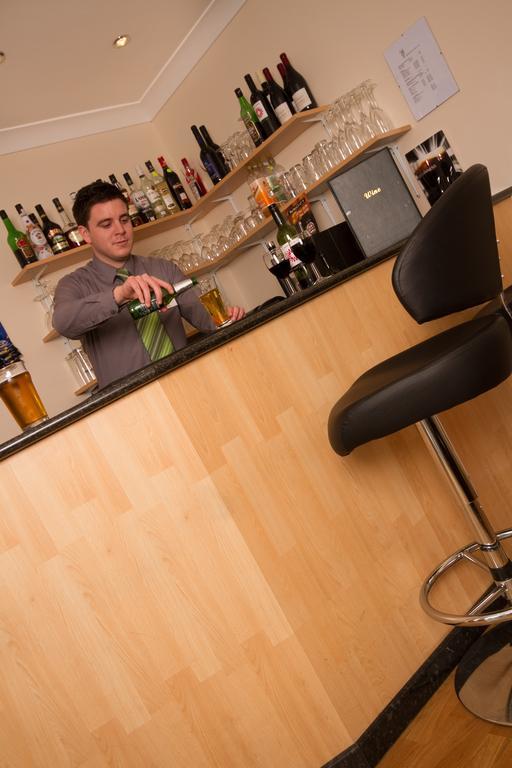 Travelrest Fareham Solent Gateway Hotell Exteriör bild