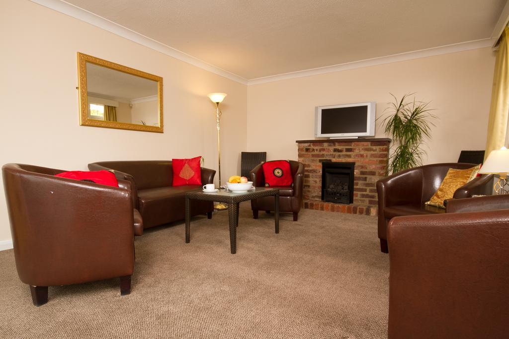 Travelrest Fareham Solent Gateway Hotell Exteriör bild