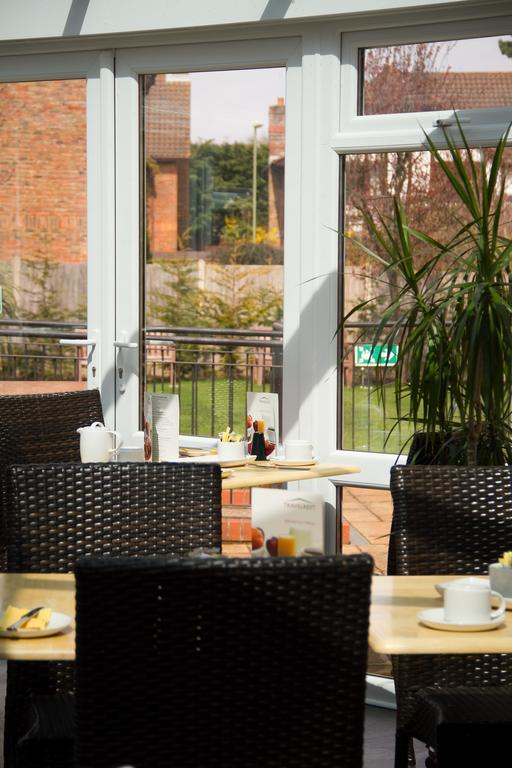 Travelrest Fareham Solent Gateway Hotell Exteriör bild