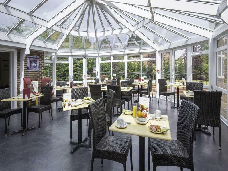 Travelrest Fareham Solent Gateway Hotell Exteriör bild