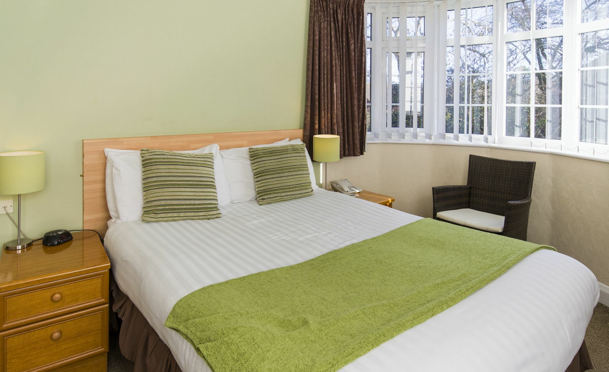 Travelrest Fareham Solent Gateway Hotell Exteriör bild