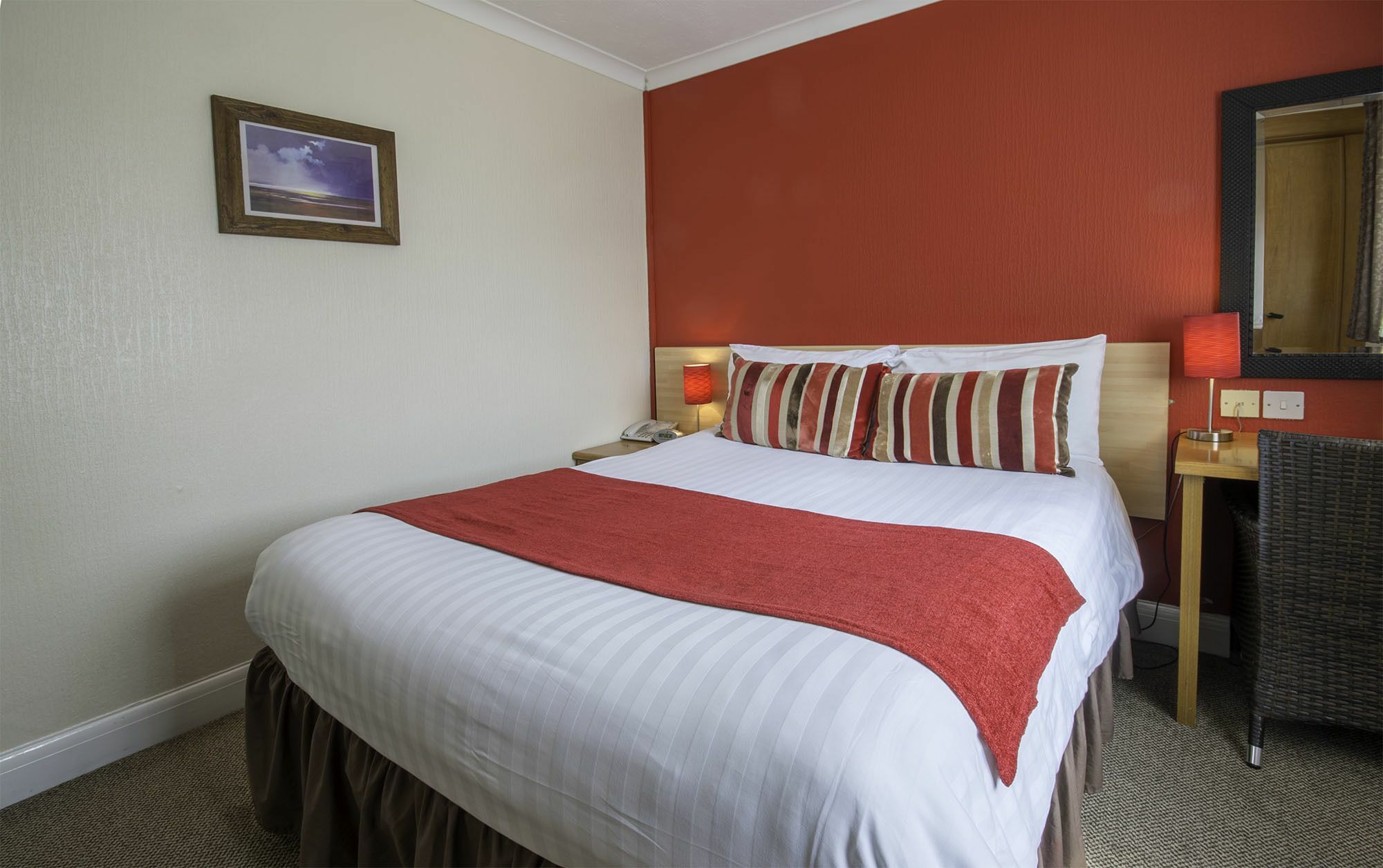 Travelrest Fareham Solent Gateway Hotell Exteriör bild